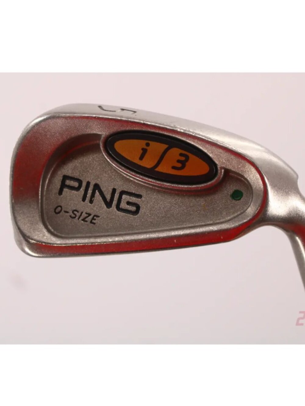 Mens Ping i3 OS  single 5 iron